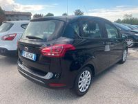 Begagnad Ford B-MAX Titanium 75 HK (55 kW) 2017 Svart Minibuss