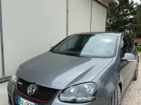 Usata VW Golf IV GTI 200 CV (147 kW) 2006 Grigio Berlina
