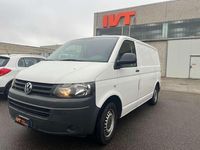 Usata VW Transporter 114 CV (83 kW) 2012 Bianco Furgone