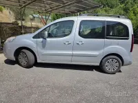 Usata Peugeot Partner 92 CV (67 kW) 2005 Grigio Monovolume