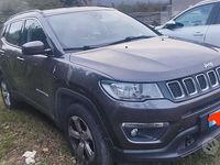 Usata Jeep Compass 140 CV (102 kW) 2019 Grigio SUV