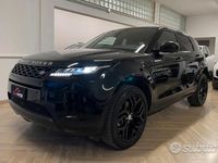 Usata Land Rover Range Rover evoque 163 CV (119 kW) 2021 Nero Berlina