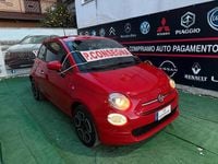 Usata Fiat 500 69 CV (50 kW) 2023 Rosso Berlina