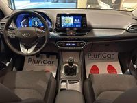 Usata Hyundai i30 Prime 120 CV (88 kW) 2023 Grigio Utilitaria