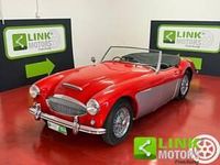 Usata Austin Healey 3000 MK II 131 CV (96 kW) 1961 Rosso Cabrio