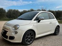 Usata Fiat 500S S 105 CV (77 kW) 2015 Bianco Berlina
