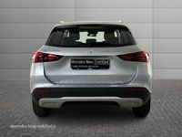 Usata Mercedes GLA180 Advanced 116 CV (85 kW) 2025 Argento SUV