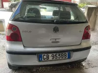 Usata VW Polo 64 CV (47 kW) 2002 Grigio Berlina