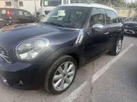 Usata Mini Cooper SD Countryman 143 CV (105 kW) 2014 Nero SUV