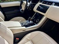 Käytetty Land Rover Range Rover Sport HSE 279 HP (205 kW) 2021 Hopea Katumaasturi