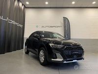 Nuova Audi A1 Business 2025 Nero SUV