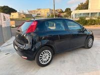 Usata Fiat Punto Street 95 CV (69 kW) 2018 Blu Berlina