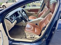 Usata Volvo V60 R-Design Momentum 114 CV (83 kW) 2013 Blu/azzurro Station wagon