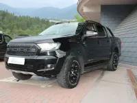Usata Ford Ranger Limited 200 CV (147 kW) 2018 Nero Pick-up