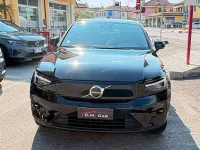 Usata Volvo C40 160 kW (218 CV) 2022 Nero SUV