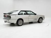 Usata Audi Quattro 200 CV (147 kW) 1983 Altri Coupé