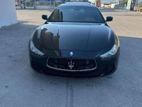Usata Maserati Ghibli 430 CV (316 kW) 2016 Nero Coupé