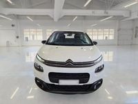 Usata Citroën C3 Business Class 102 CV (75 kW) 2020 Bianco Utilitaria