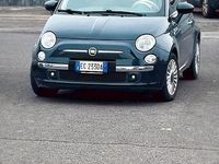 Usata Fiat 500 69 CV (50 kW) 2008 Nero Berlina