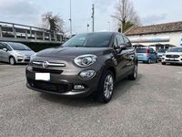Usata Fiat 500X Lounge 95 CV (69 kW) 2017 Grigio SUV