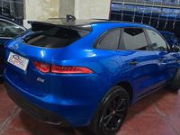 Usata Jaguar XF Portfolio 180 CV (132 kW) 2016 Blu Berlina