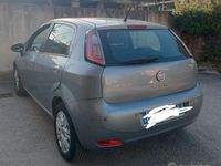 Usata Fiat Punto Evo 2012 Grigio Utilitaria