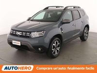 Usata Dacia Duster Journey 91 CV (66 kW) 2023 Grigio SUV