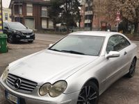 usata Mercedes CLK270 CLK 270 CDI cat AMG Edition Avantgarde