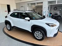 Occasion Toyota Yaris Cross Active 116 ch (85 kW) 2025 Blanc SUV