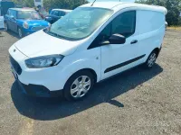 Usata Ford Transit 75 CV (55 kW) 2019 Bianco Furgone