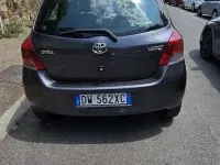Usata Toyota Yaris Sol 75 CV (55 kW) 2003 Berlina