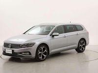 Usata VW Passat Business 150 CV (110 kW) 2022 Argento Station wagon