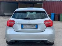 usata Mercedes A180 A 180CDI Automatic Sport