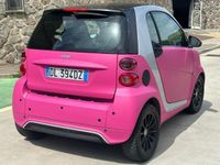 usata Smart ForTwo Coupé 1.0 PASSION RESTYLING PINK+S.RISCALDATI+CERCHINERI