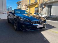 Usata BMW Z4 Sport Line 197 CV (144 kW) 2019 Blu Cabrio