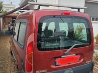 Usata Renault Kangoo 75 CV (55 kW) 1999 Rosso Monovolume