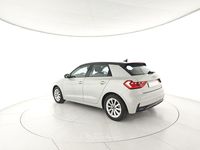 Usata Audi A1 Advanced 116 CV (85 kW) 2023 Bianco SUV