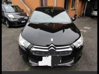 Usata Citroën DS4 111 CV (81 kW) 2011 Nero Utilitaria