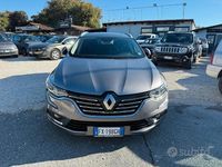 Usata Renault Talisman Business 120 CV (88 kW) 2019 Grigio Station wagon