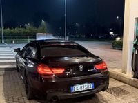Begagnad BMW 640 M Sport 313 HK (230 kW) 2017 Sportkupé