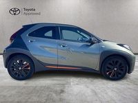 Usata Toyota Aygo X Limited 72 CV (52 kW) 2022 Verde SUV