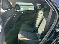 Usata Hyundai Tucson Xpossible 141 CV (103 kW) 2016 Nero SUV