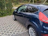 Usata Ford Fiesta 73 CV (53 kW) 2011 Berlina