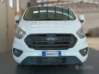 Usata Ford 300 Trend 130 CV (95 kW) 2019 Bianco Monovolume