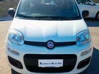 Usata Fiat Panda Easy 75 CV (55 kW) 2015 Bianco Utilitaria