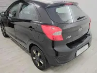 Usata Ford Ka 86 CV (63 kW) 2018 Nero Berlina