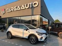 Usata Renault Captur Techno 101 CV (74 kW) 2024 Bianco SUV