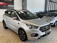 Usata Ford Kuga ST 150 CV (110 kW) 2019 Argento SUV