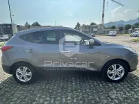 Usata Hyundai ix35 Comfort 116 CV (85 kW) 2011 Grigio SUV