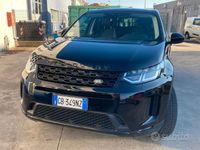 Usata Land Rover Discovery Sport 179 CV (131 kW) 2020 Nero SUV